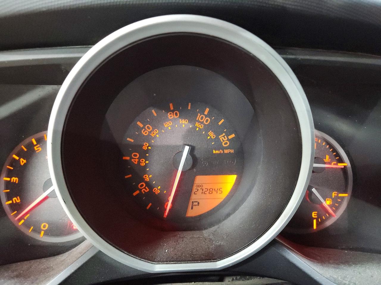 2010 TOYOTA 4RUNNER