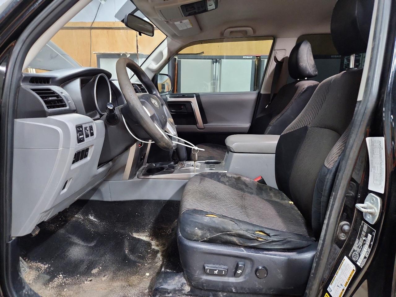 2010 TOYOTA 4RUNNER