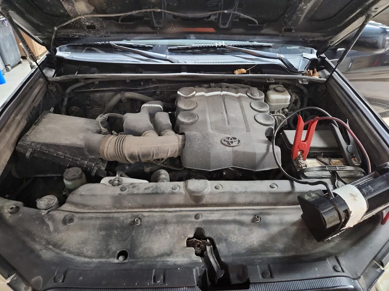 2010 TOYOTA 4RUNNER