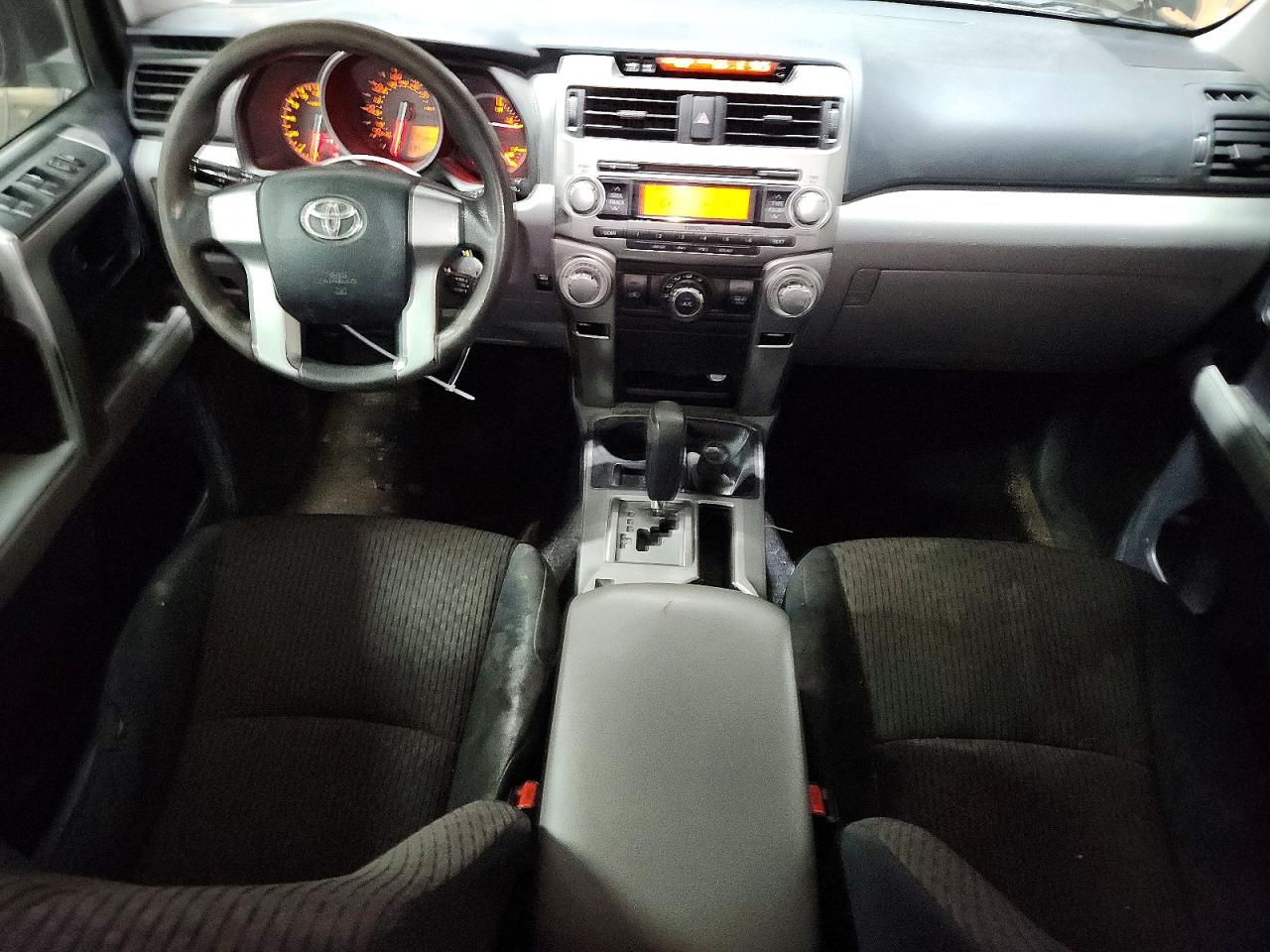 2010 TOYOTA 4RUNNER