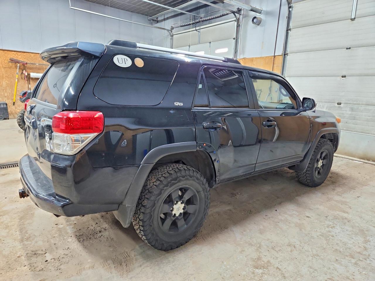 2010 TOYOTA 4RUNNER
