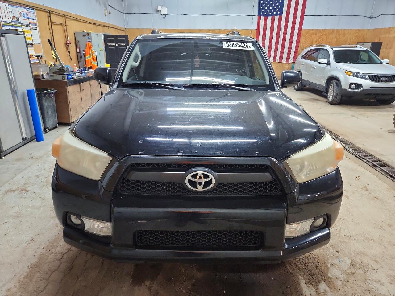 2010 TOYOTA 4RUNNER