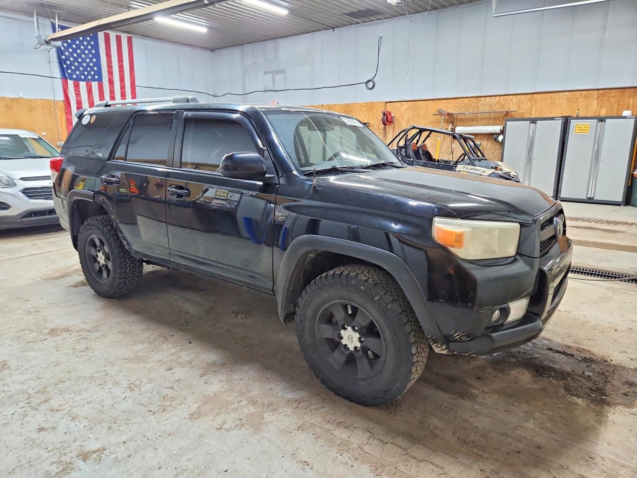 2010 TOYOTA 4RUNNER