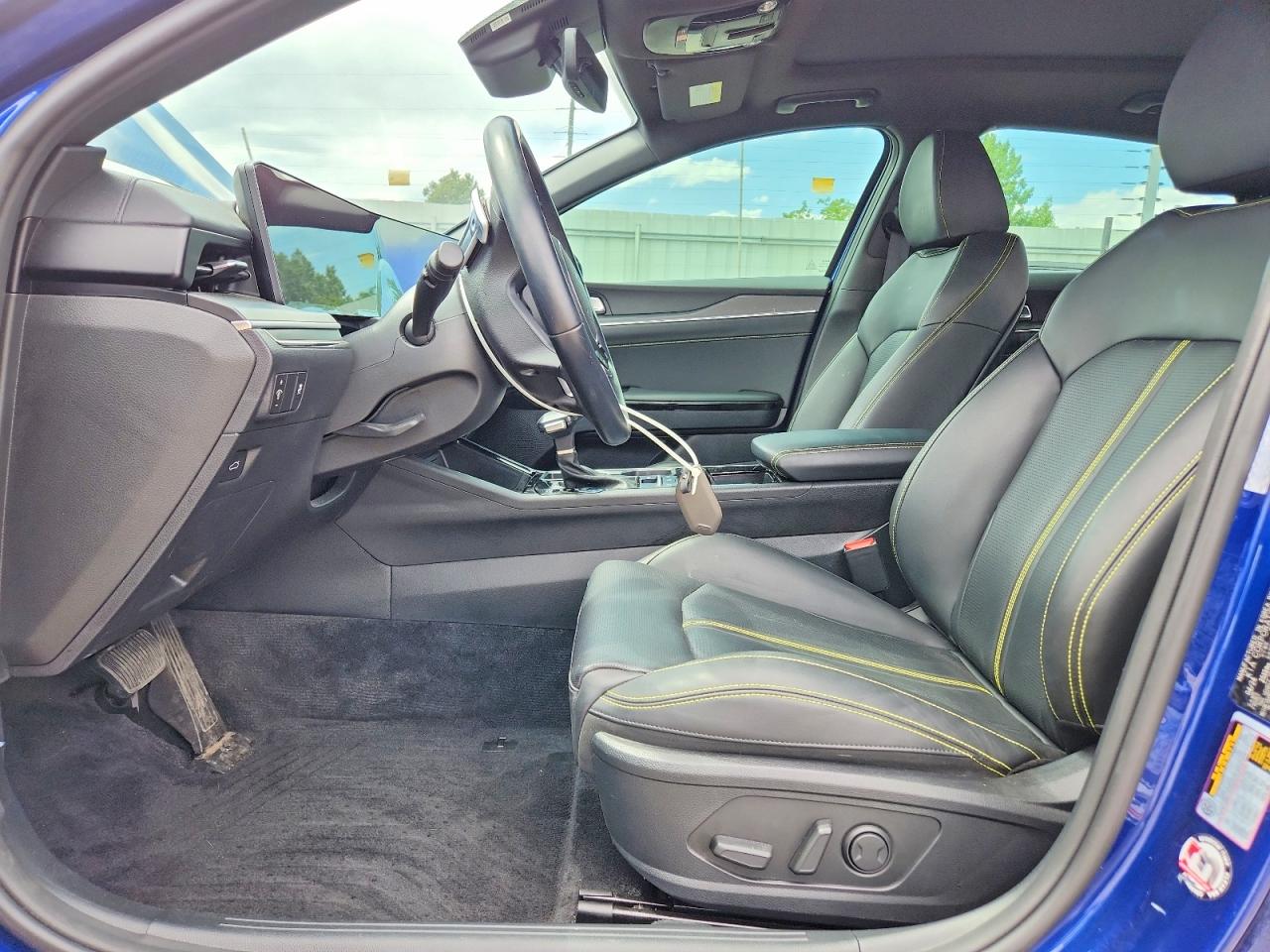 2025 KIA K5