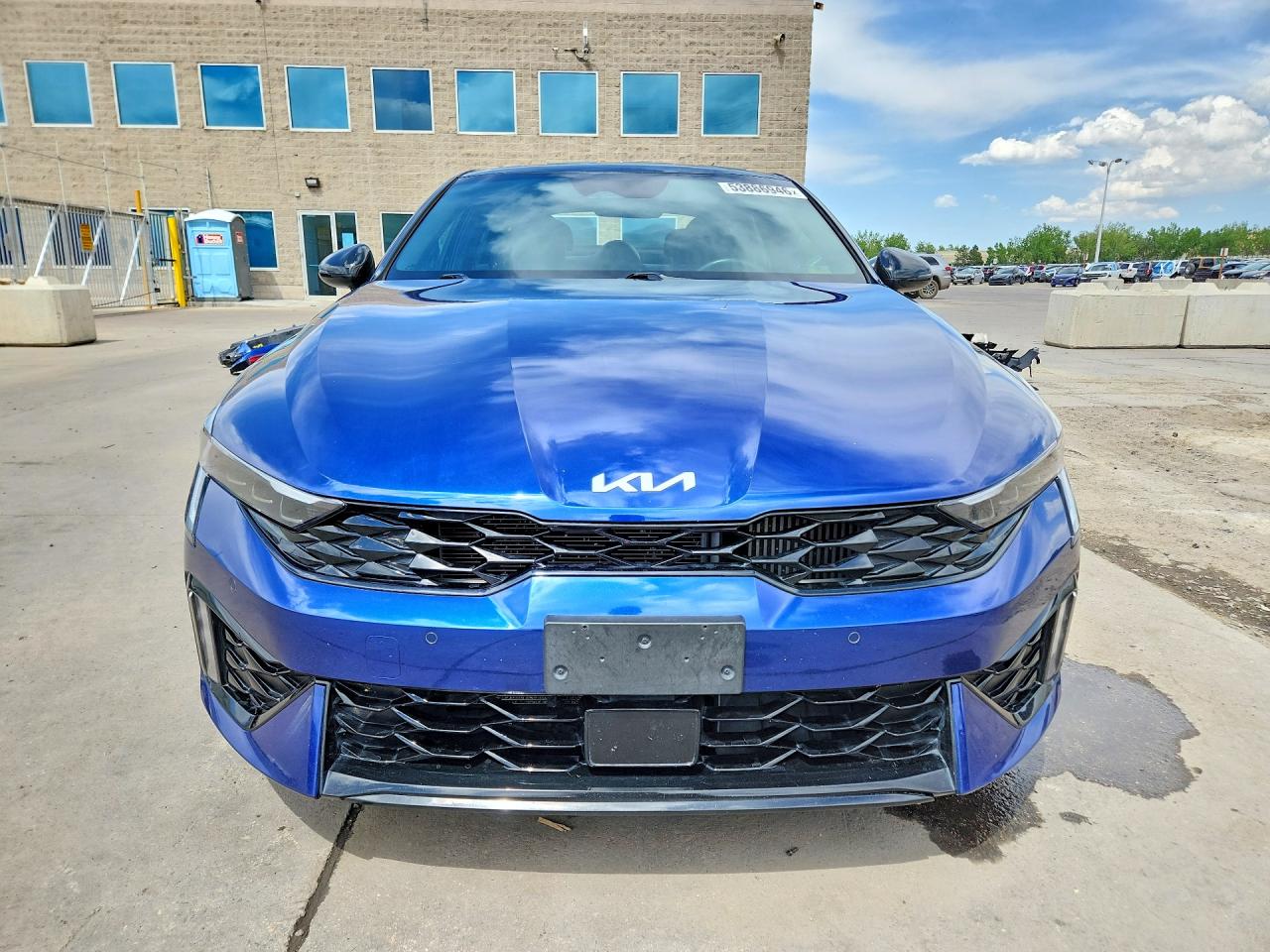 2025 KIA K5
