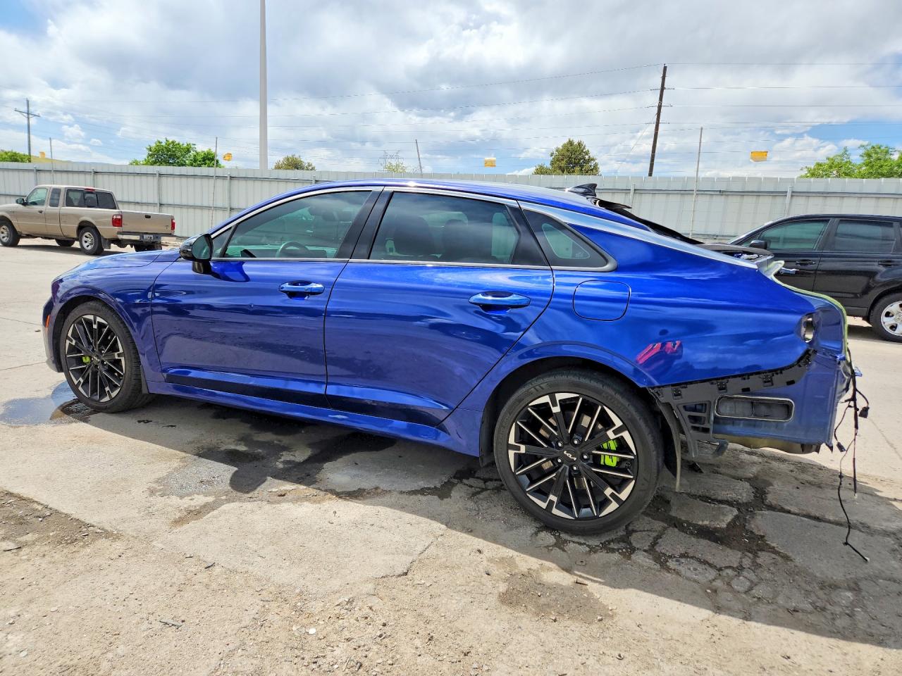 2025 KIA K5