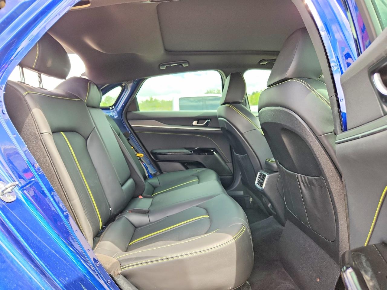 2025 KIA K5