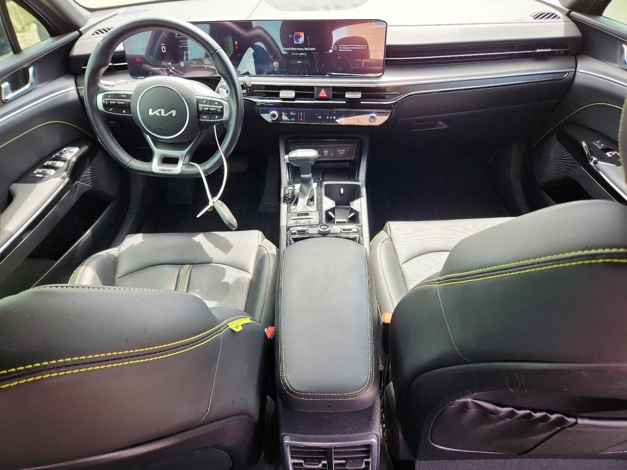 2025 KIA K5