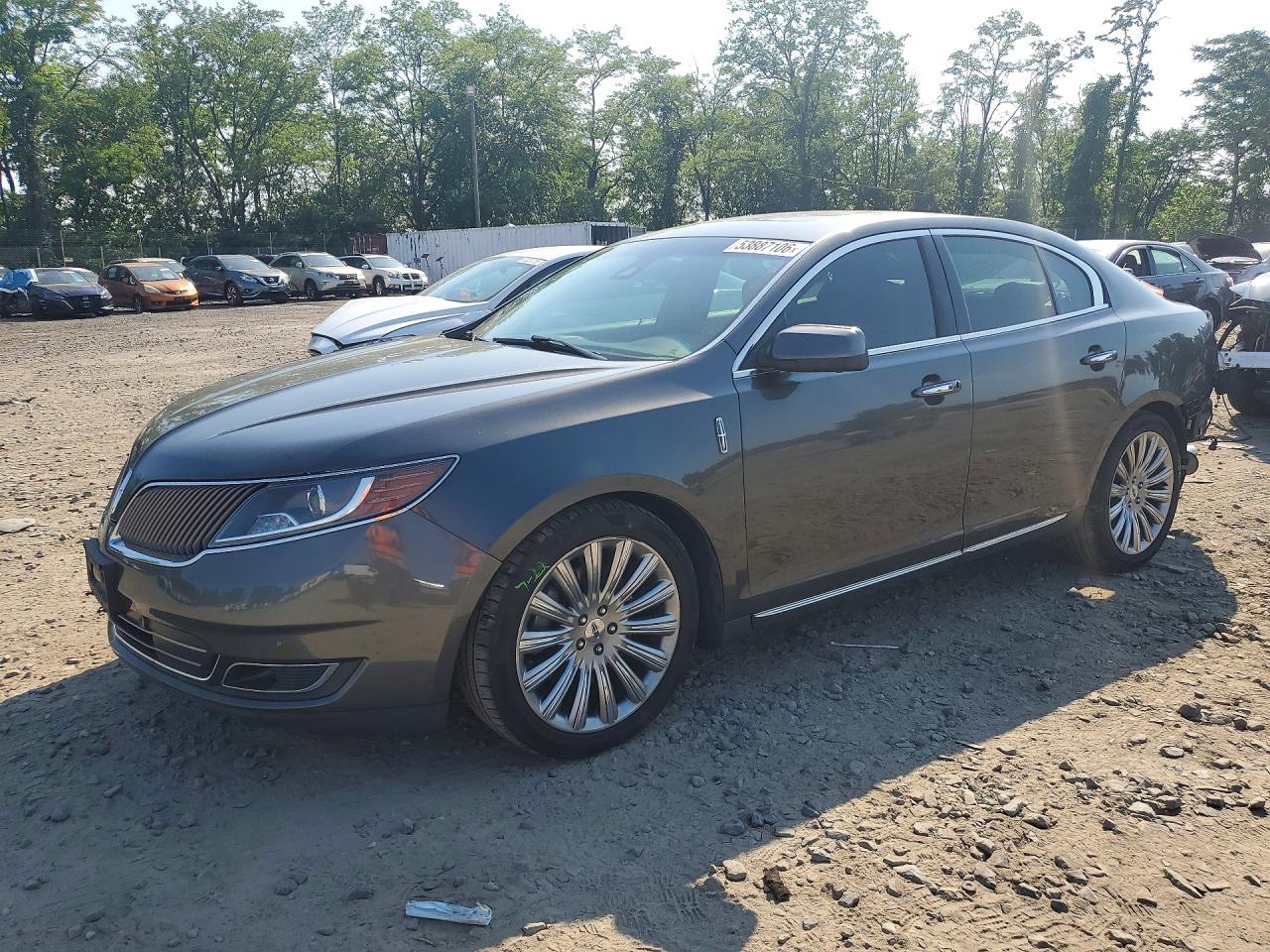 2015 LINCOLN MKS
