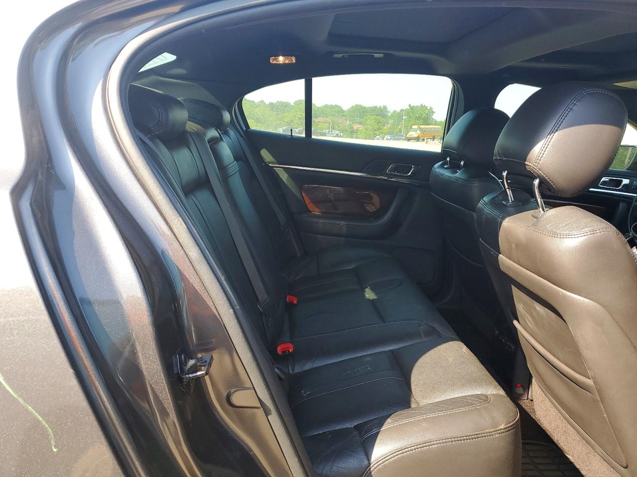2015 LINCOLN MKS