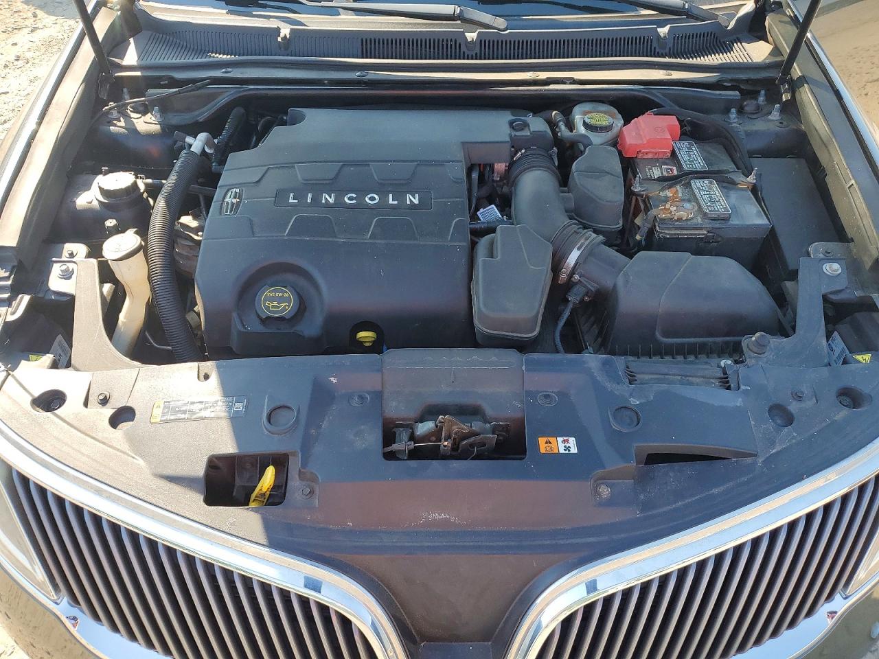 2015 LINCOLN MKS