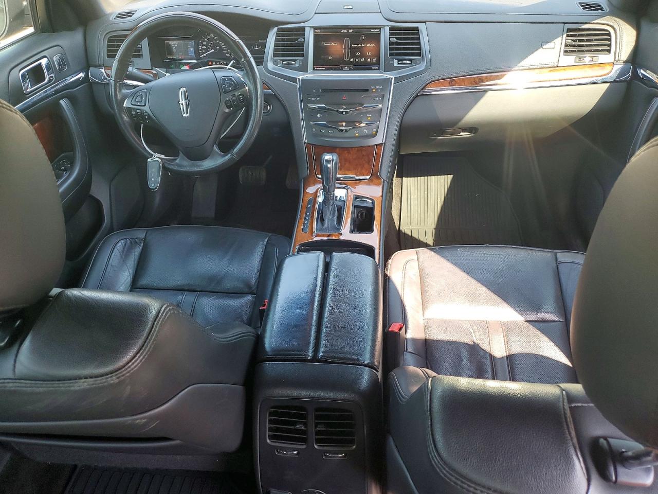 2015 LINCOLN MKS
