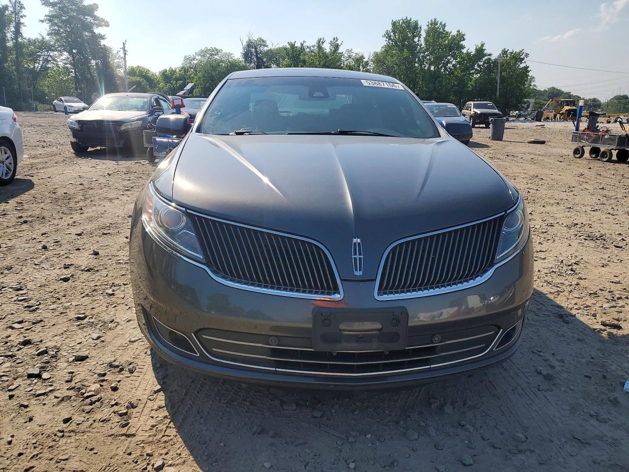 2015 LINCOLN MKS