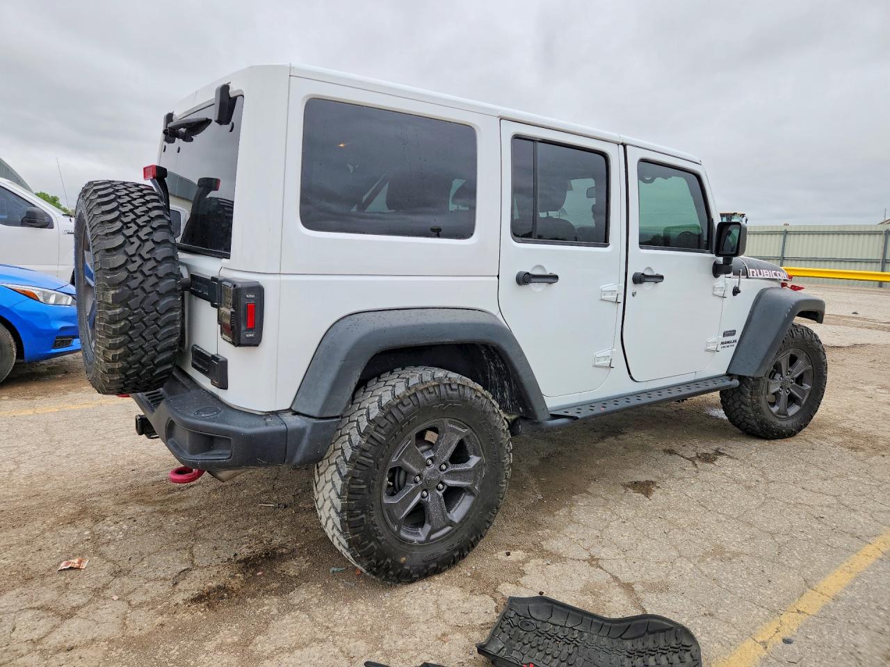 2017 JEEP WRANGLER U