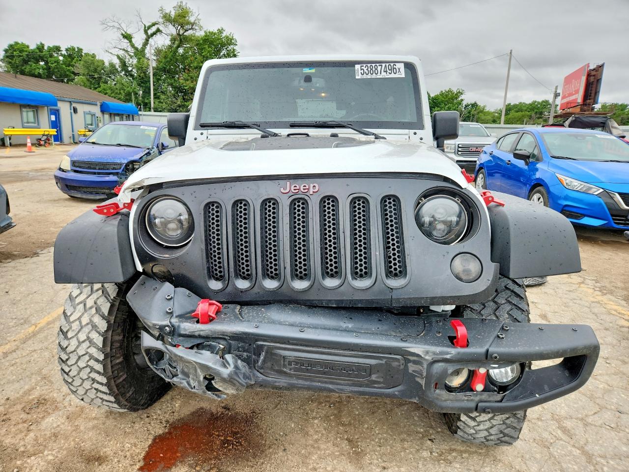 2017 JEEP WRANGLER U