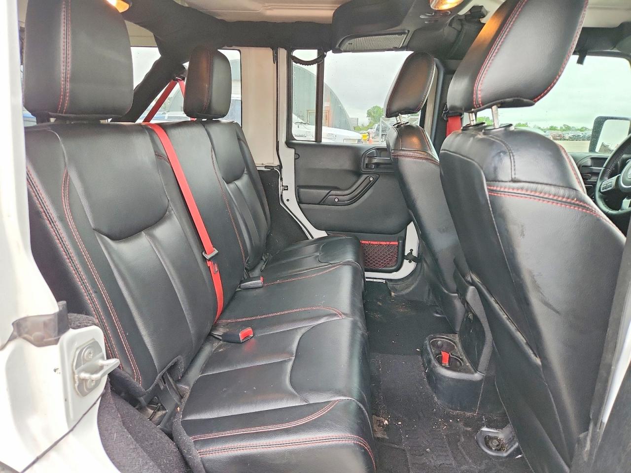 2017 JEEP WRANGLER U
