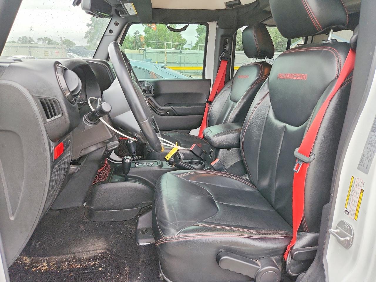 2017 JEEP WRANGLER U