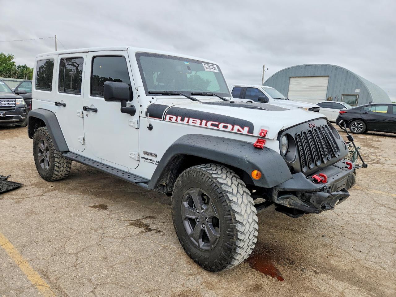 2017 JEEP WRANGLER U