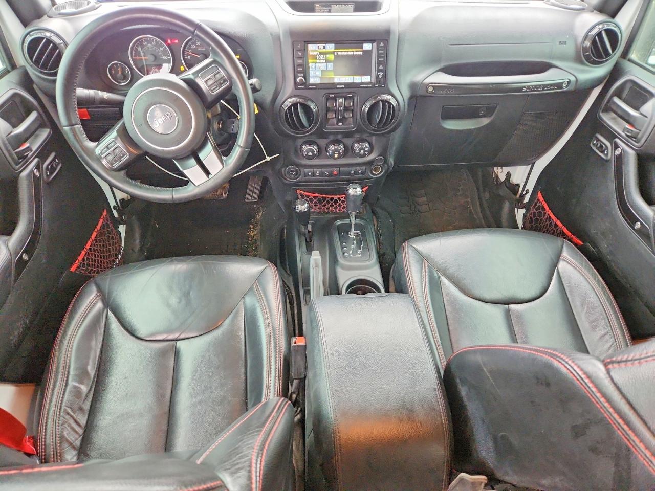 2017 JEEP WRANGLER U