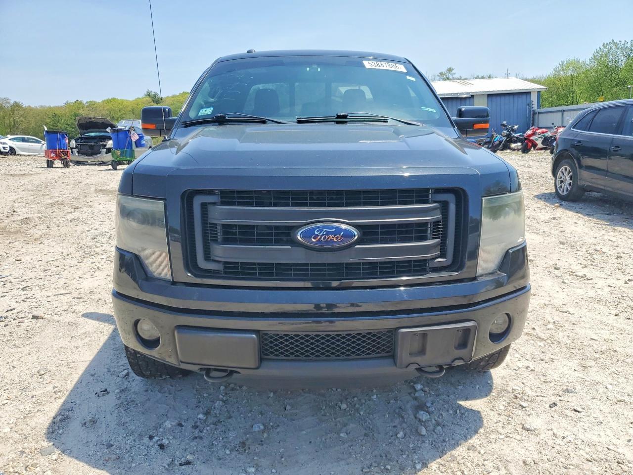 2013 FORD F150
