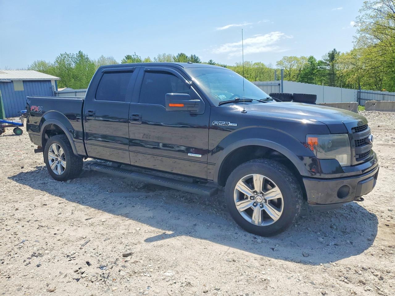 2013 FORD F150