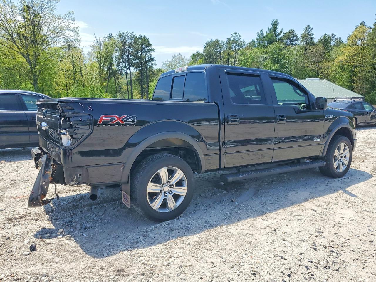 2013 FORD F150