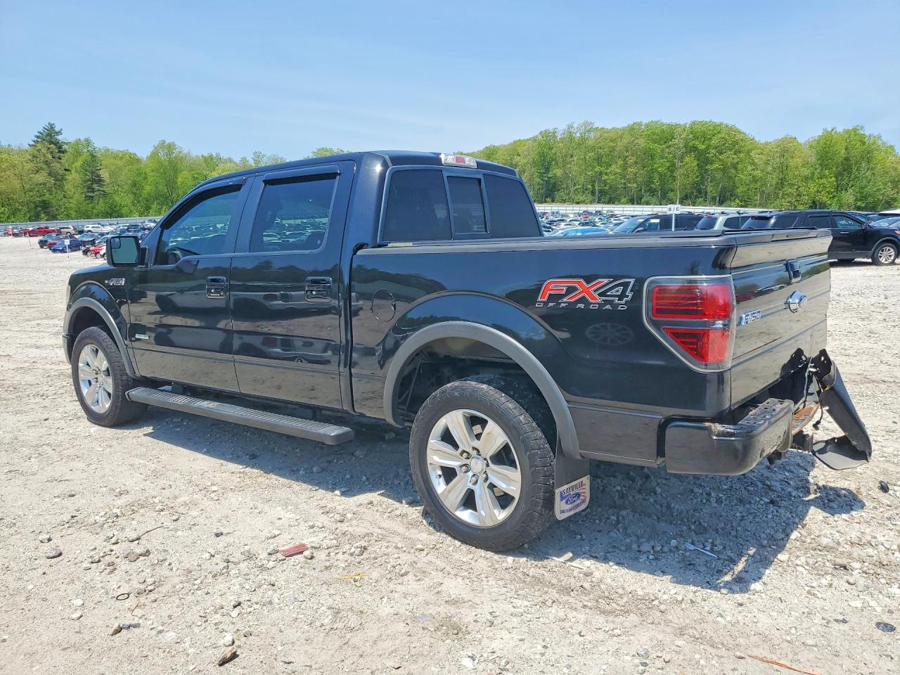 2013 FORD F150