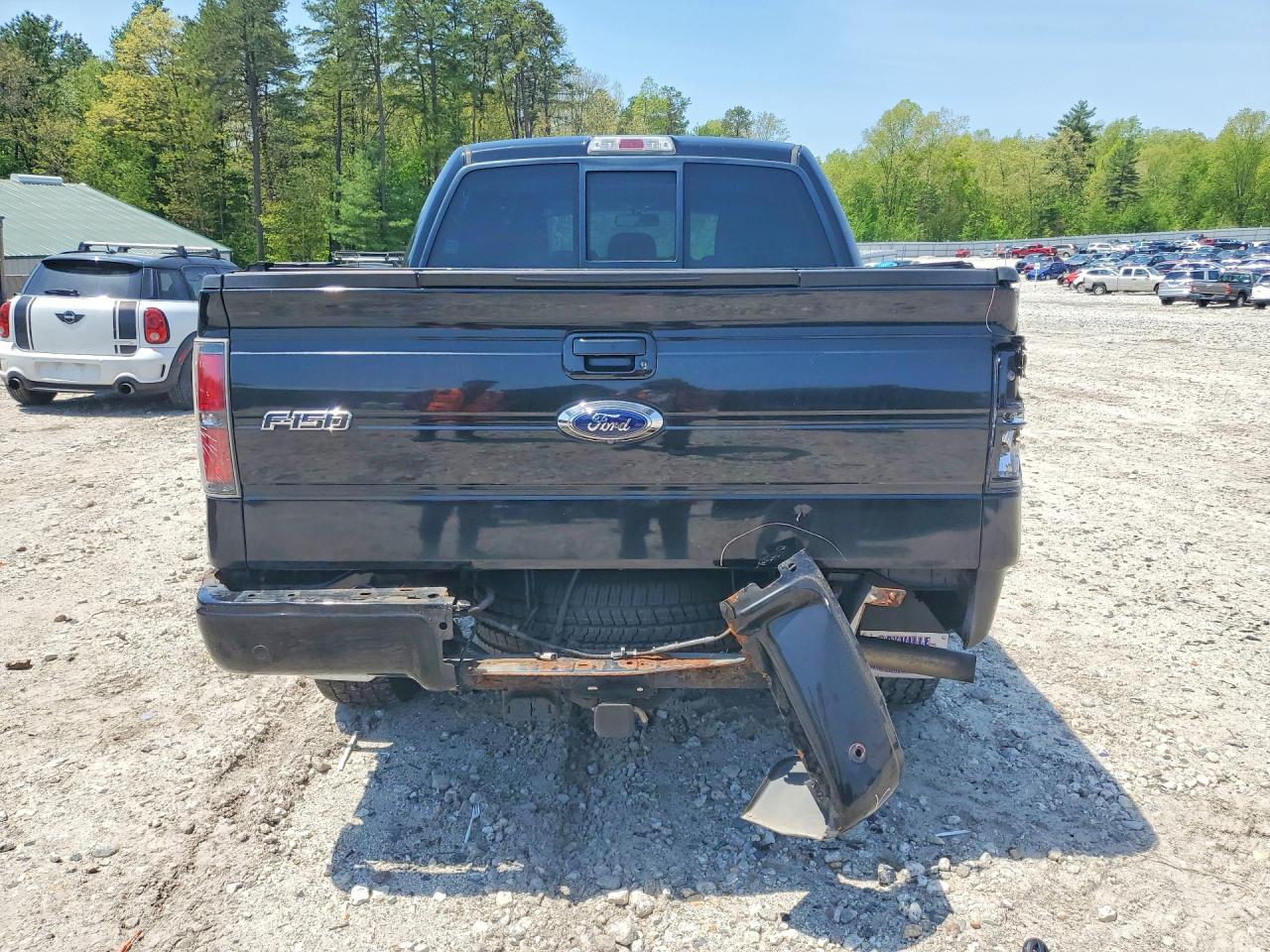 2013 FORD F150