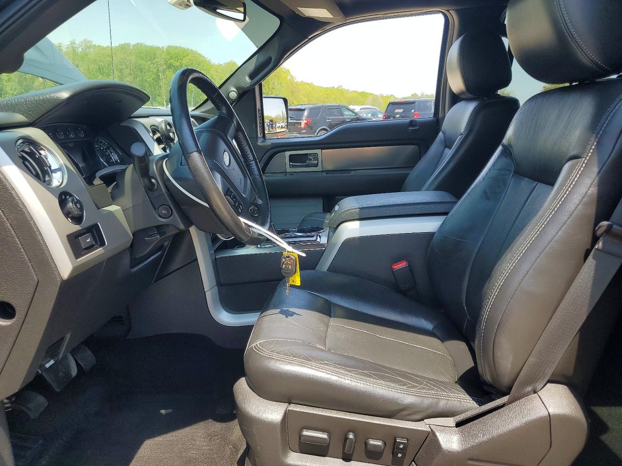 2013 FORD F150