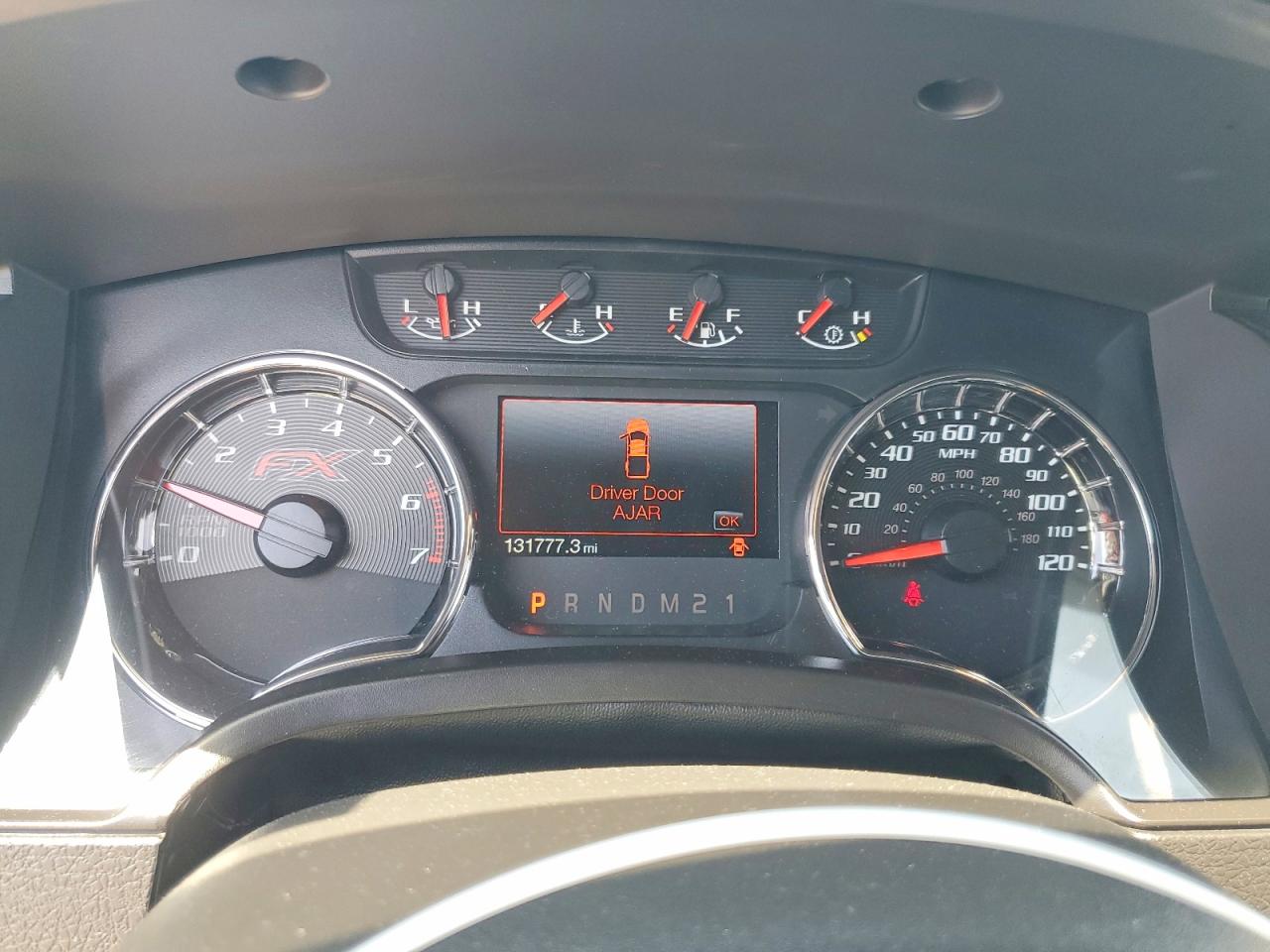 2013 FORD F150