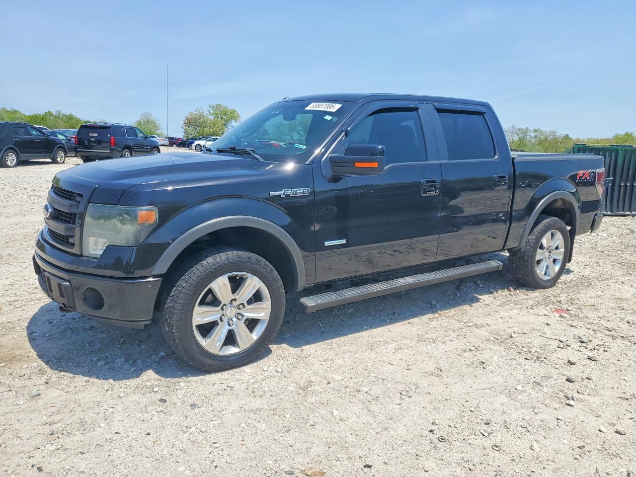 2013 FORD F150