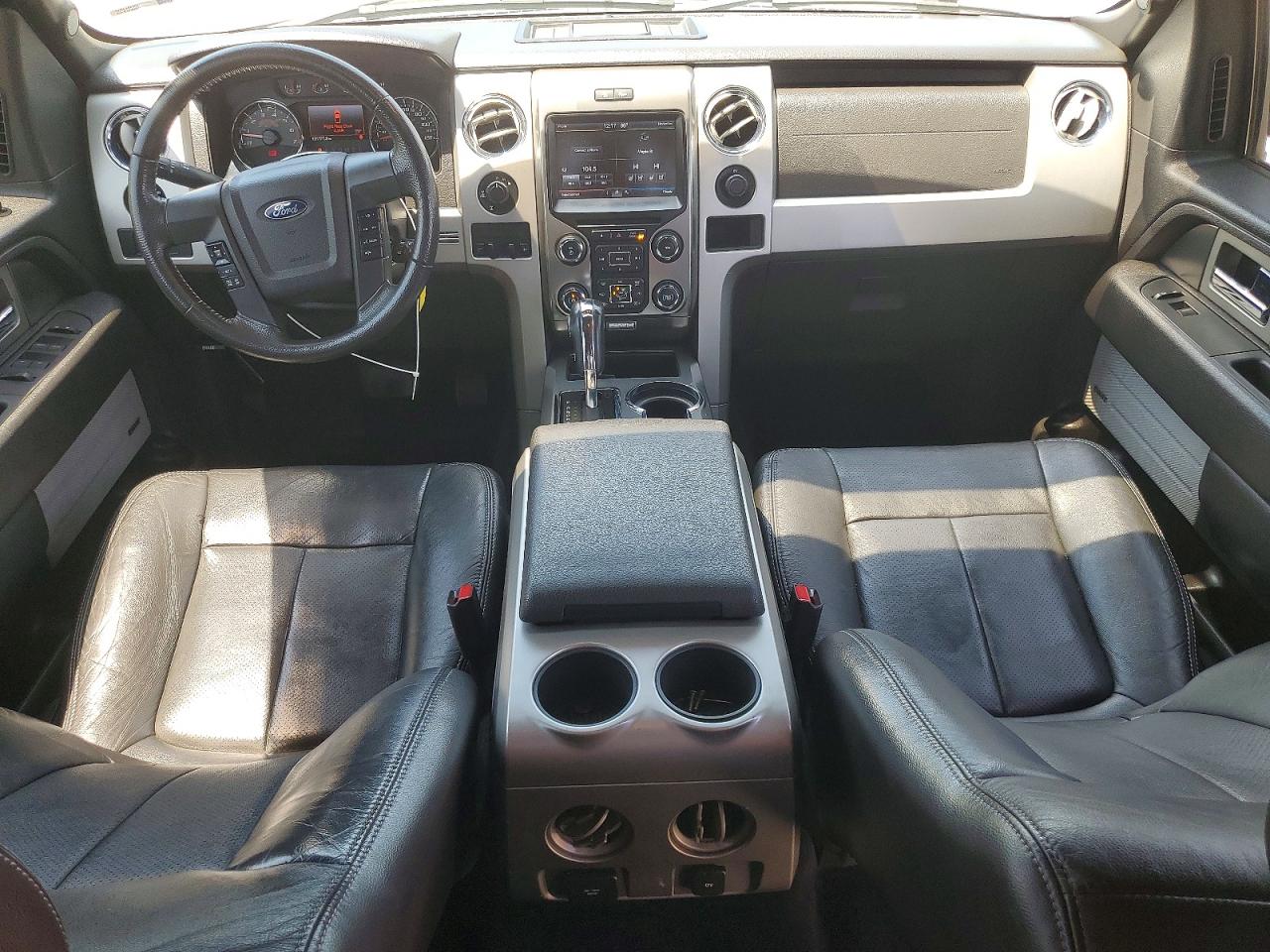 2013 FORD F150
