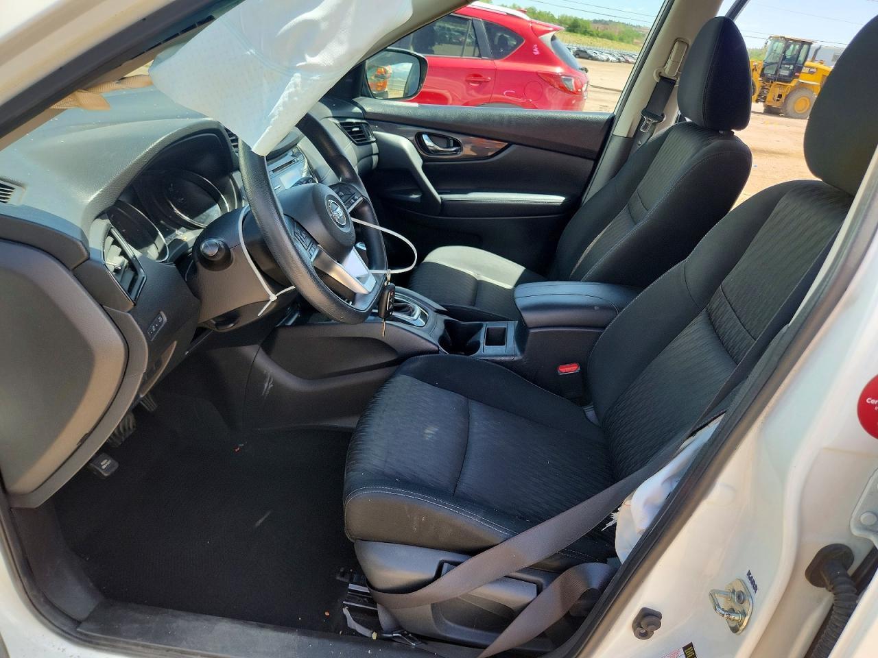 2017 NISSAN ROGUE