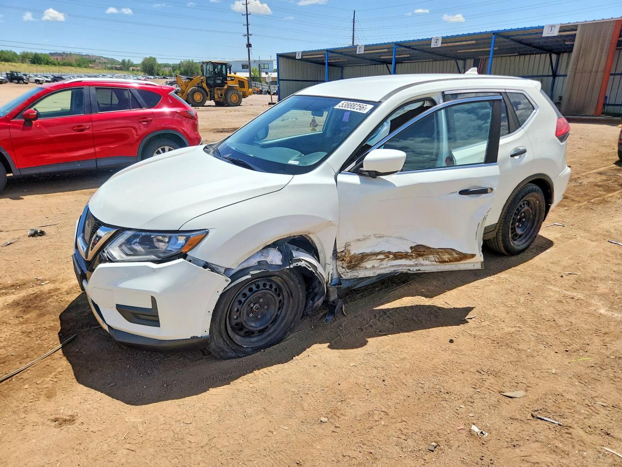 2017 NISSAN ROGUE