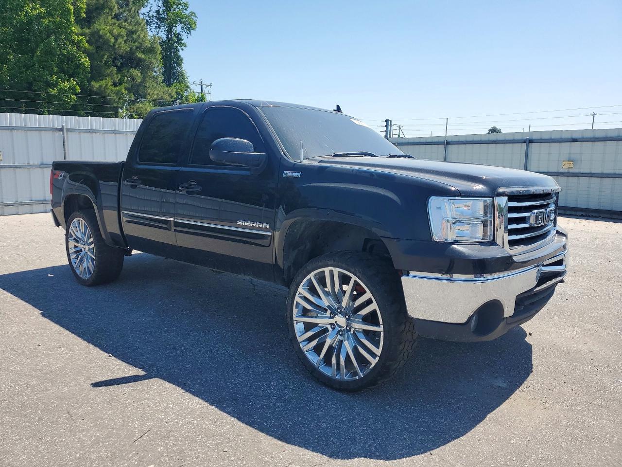 2013 GMC SIERRA