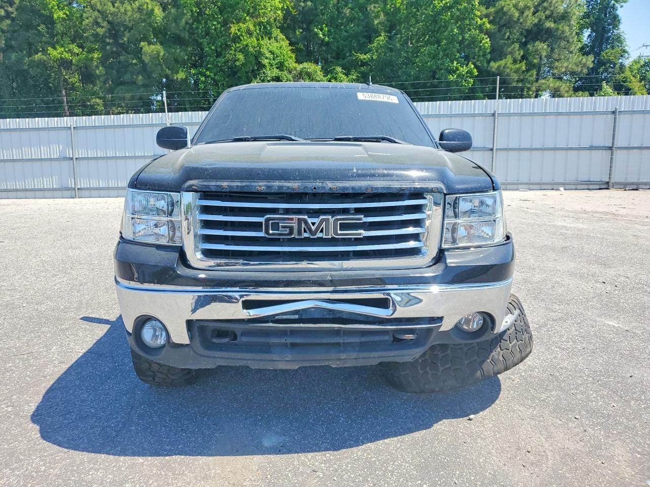 2013 GMC SIERRA