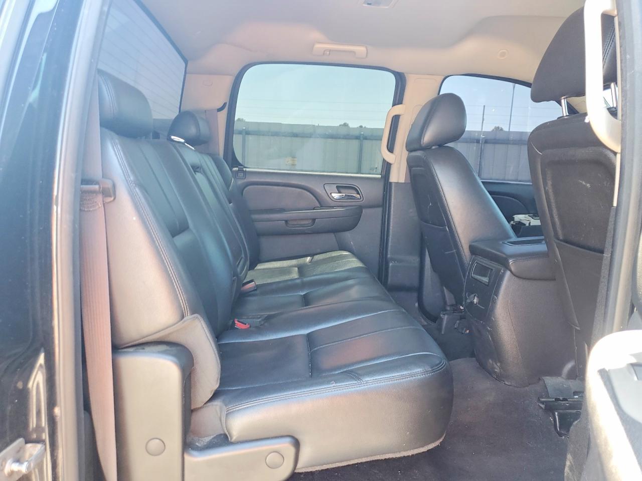 2013 GMC SIERRA