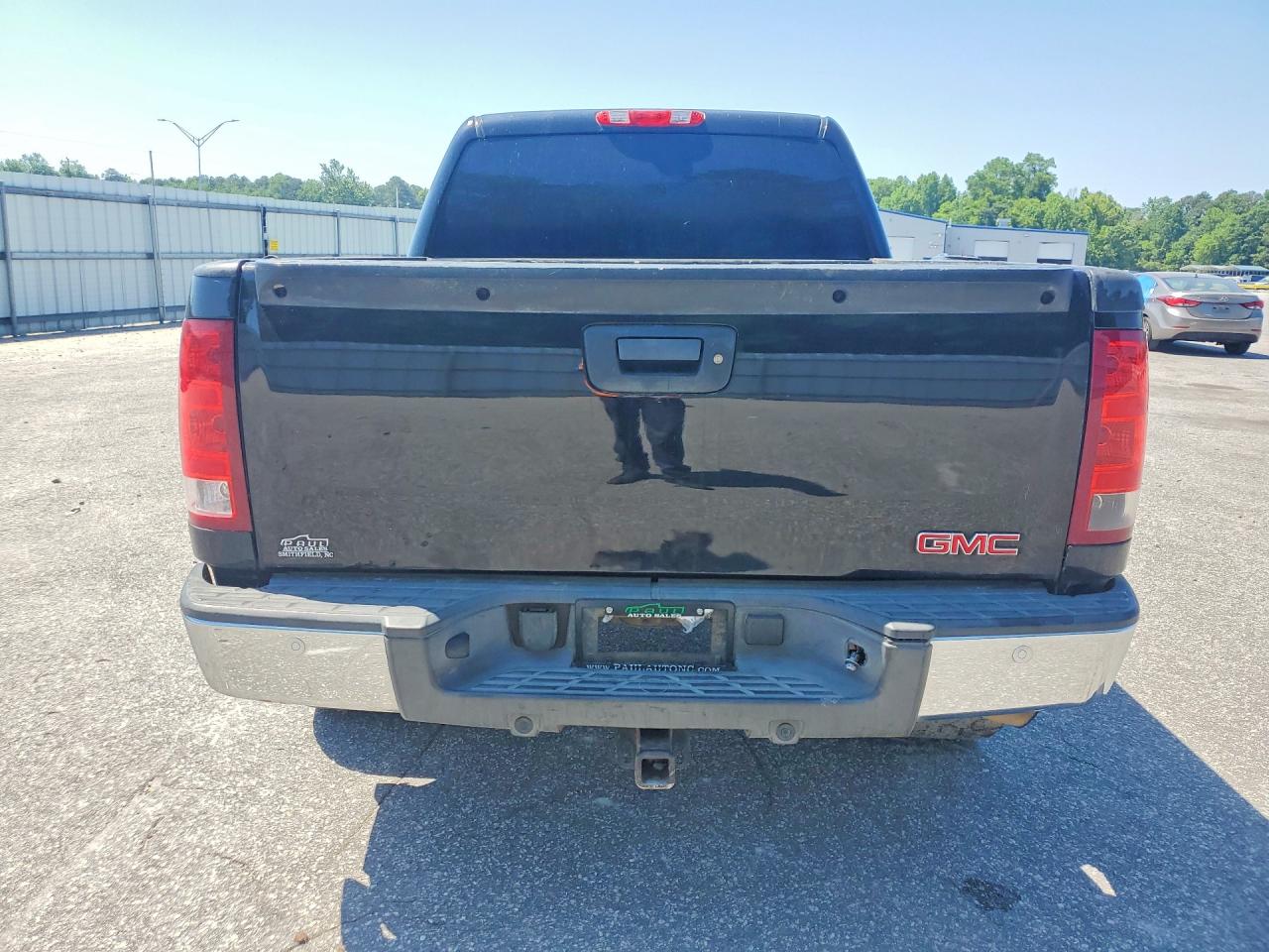 2013 GMC SIERRA