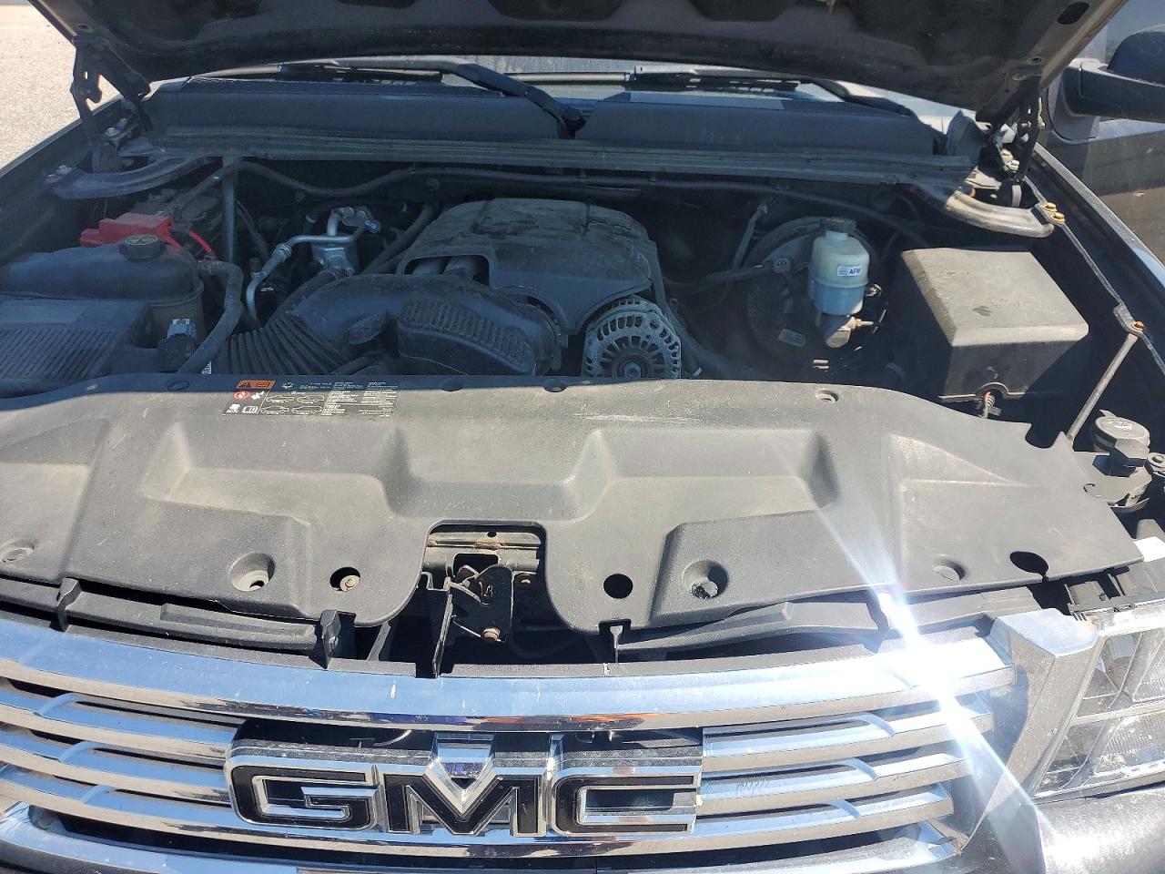 2013 GMC SIERRA