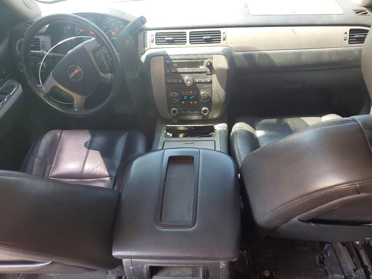2013 GMC SIERRA