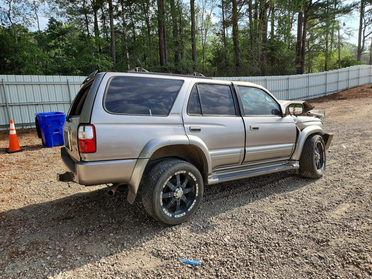 2002 TOYOTA 4RUNNER