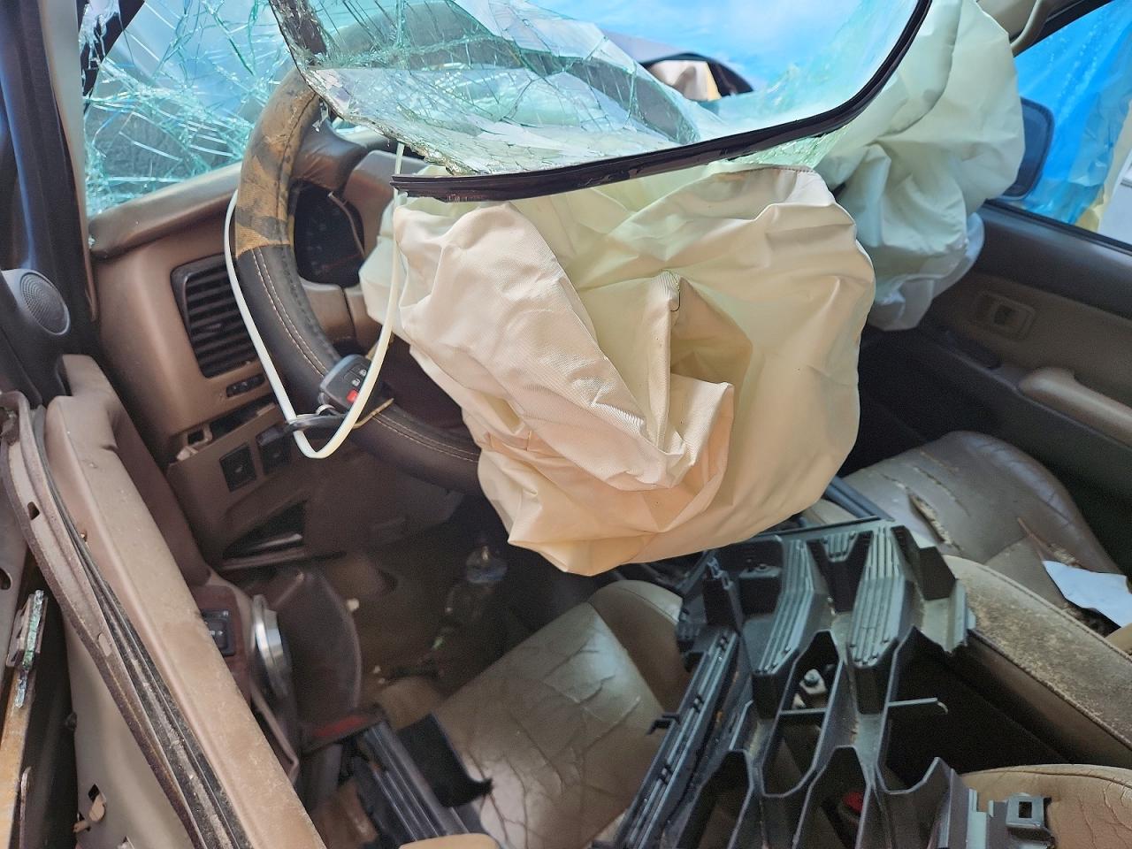 2002 TOYOTA 4RUNNER