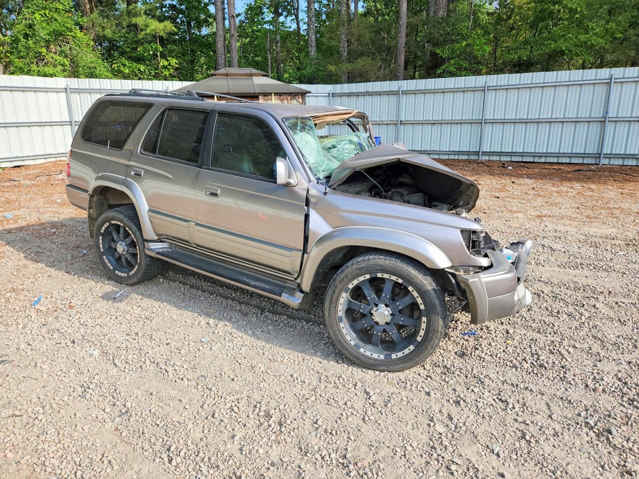 2002 TOYOTA 4RUNNER