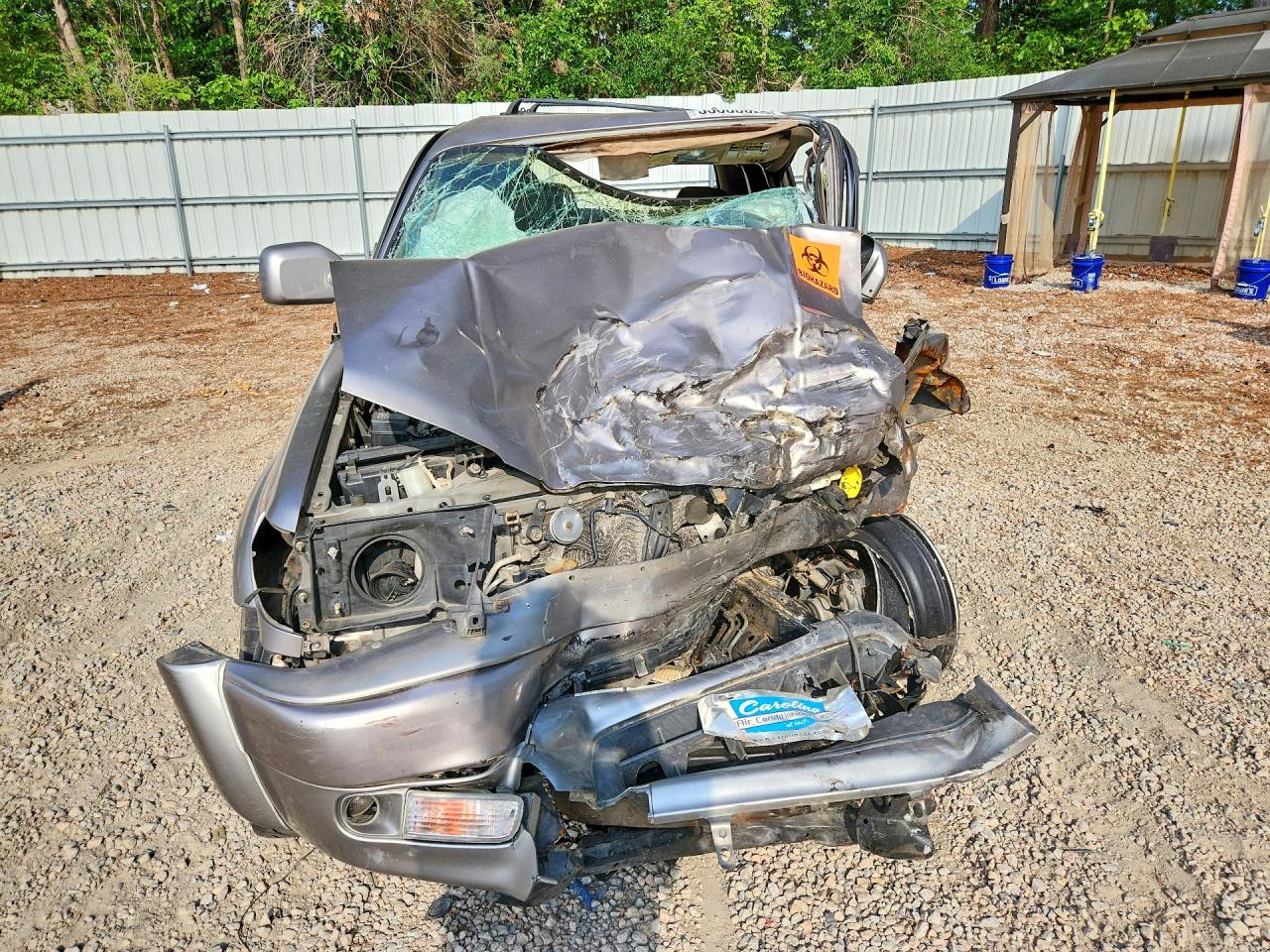 2002 TOYOTA 4RUNNER
