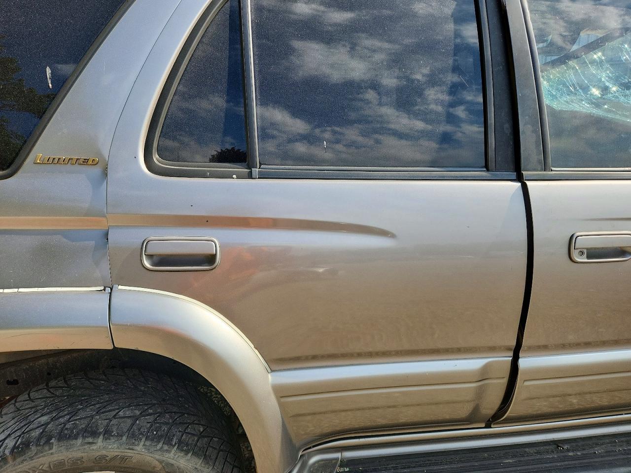 2002 TOYOTA 4RUNNER