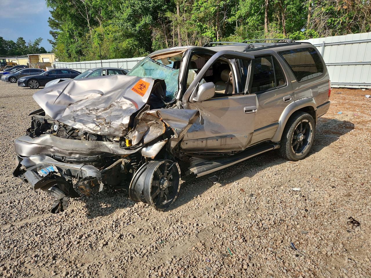 2002 TOYOTA 4RUNNER