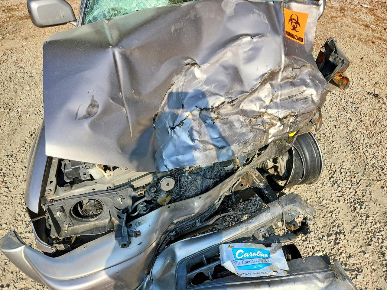 2002 TOYOTA 4RUNNER