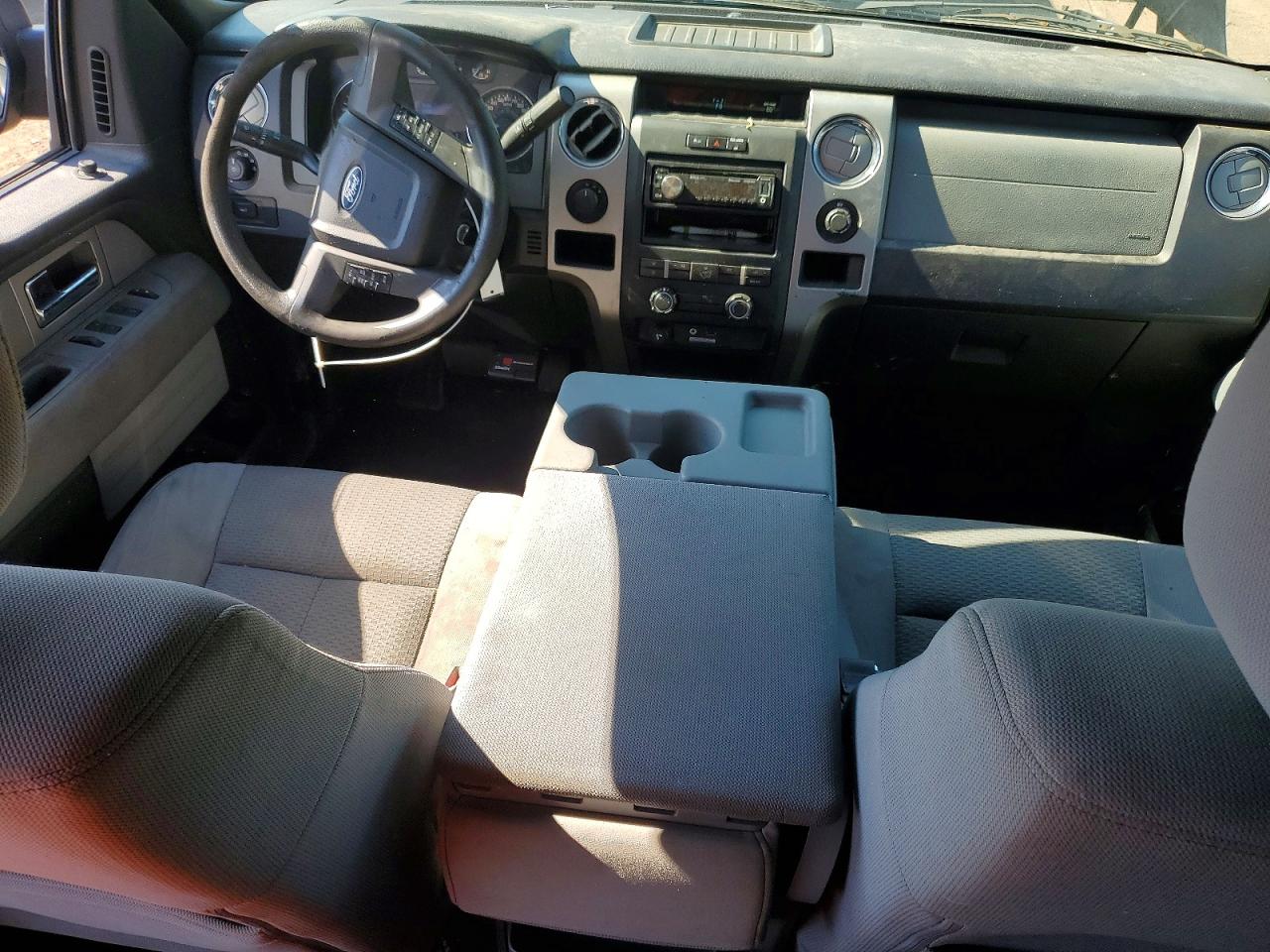 2011 FORD F150