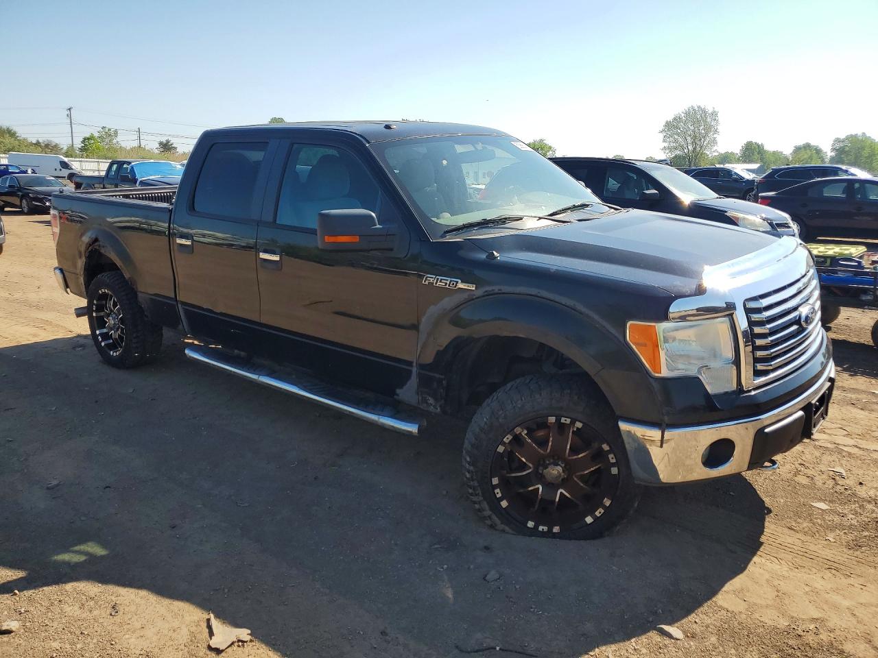 2011 FORD F150