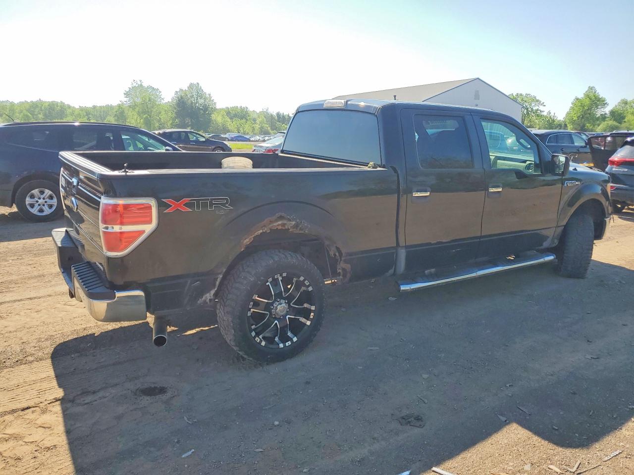 2011 FORD F150